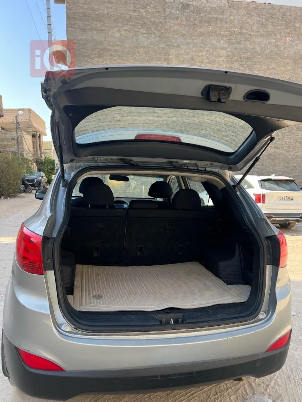 هیوندای تۆکسۆن